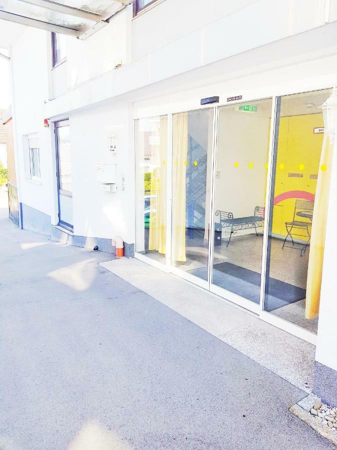 Hotel Sonne Friedrichshafen Exteriör bild