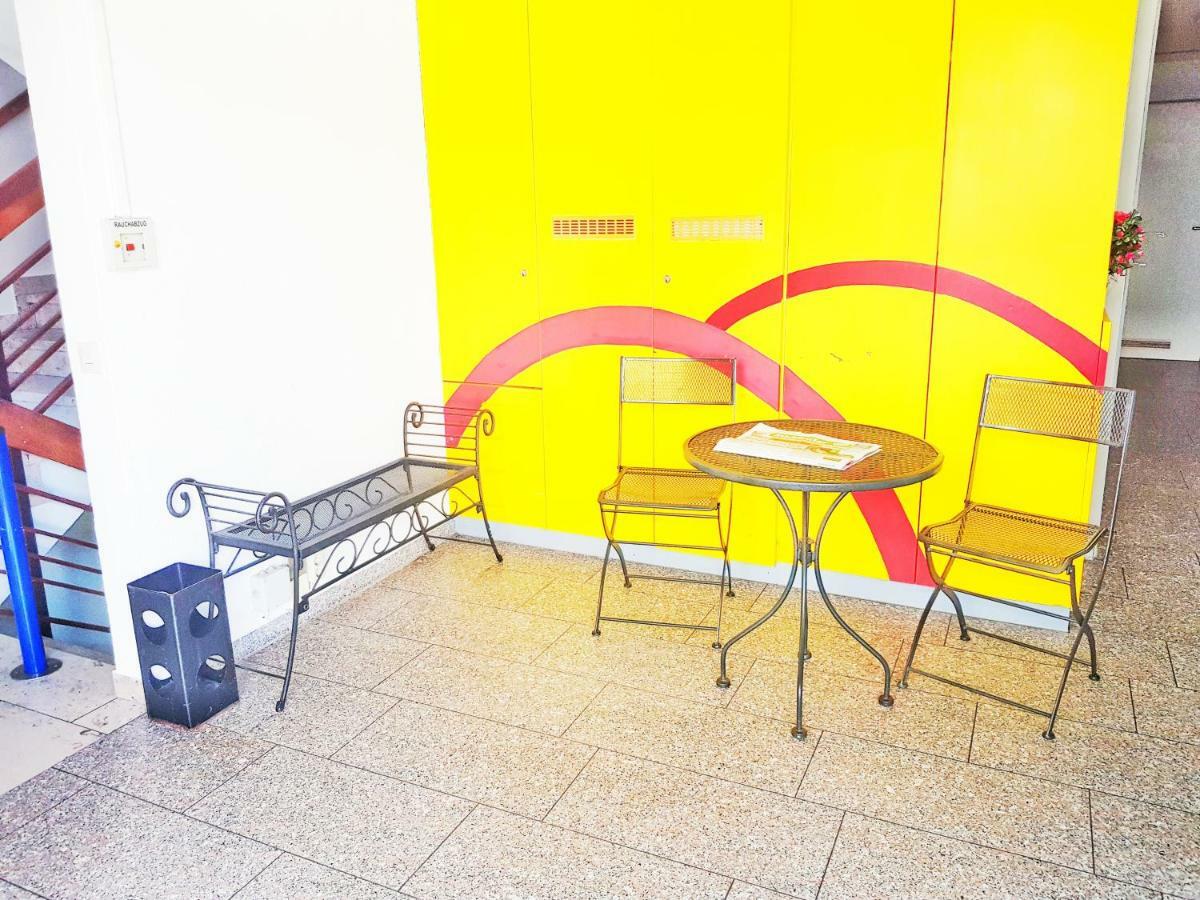 Hotel Sonne Friedrichshafen Exteriör bild